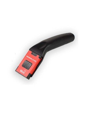 GeneralScan M500BT 2D Laser Bluetooth Barcode Scanner